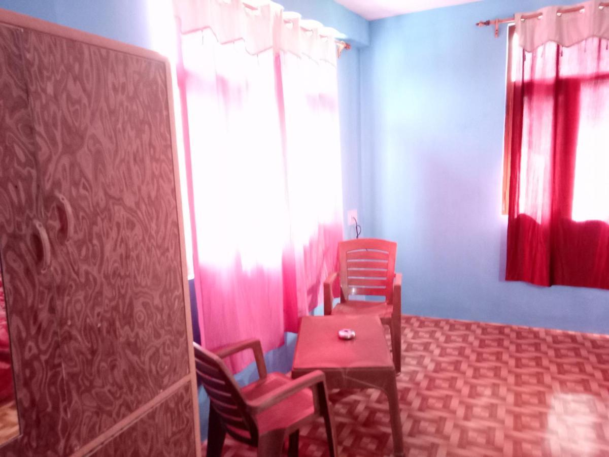 Non Stop Cafe Hostel & Stay Manāli Buitenkant foto